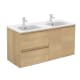 Conjunto mueble de baño Alfa Royo 3D 7