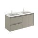 Conjunto mueble de baño Alfa Royo 3D 9