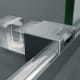 Mampara de ducha Bastia Bruntec detalle 6