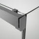 Mampara de ducha Bastia Bruntec detalle 7