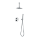Conjunto de ducha y baño empotrado Line Imex principal 0