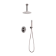 Conjunto de ducha y baño empotrado Line Imex principal 2
