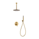Conjunto de ducha y baño empotrado Line Imex principal 3
