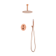 Conjunto de ducha y baño empotrado Line Imex principal 6