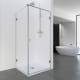 Mampara de ducha Newglass (NG-208) Profiltek principal 0