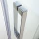 Mampara de ducha Prestige Titan GME detalle 3