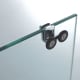 Mampara de ducha Prestige Titan GME detalle 2