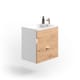 Conjunto mueble de baño Petit Campoaras principal 1