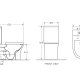 Inodoro Paris Bruntec croquis 9