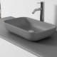 Lavabo sobre encimera Masai Coycama detalle 17