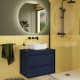 Mueble de baño con encimera de madera Attila Salgar ambiente 11