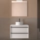 Mueble de baño con encimera de madera Attila Salgar ambiente 25