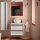Mueble de baño con encimera de madera Attila Salgar principal 7