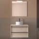 Mueble de baño con encimera de madera Attila Salgar ambiente 21