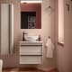Mueble de baño con encimera de madera Attila Salgar principal 4