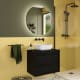 Mueble de baño con encimera de madera Attila Salgar ambiente 10