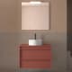 Mueble de baño con encimera de madera Attila Salgar ambiente 23