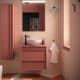 Mueble de baño con encimera de madera Attila Salgar principal 6