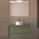 Mueble de baño con encimera de madera Attila Salgar ambiente 26