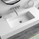Lavabo suspendido Ibiza Bruntec ambiente 3
