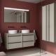 Mueble de baño con encimera de madera Attila Salgar principal 8