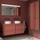 Mueble de baño con encimera de madera Attila Salgar principal 6