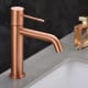 Pack Grifo de lavabo Génova Imex + Válvula click-clack ambiente 8