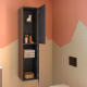 Columna de baño Uniiq Salgar detalle 15