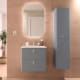 Columna de baño Uniiq Salgar ambiente 16