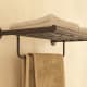 Toallero de baño Architect S+ Cosmic detalle 5