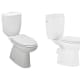 Pack inodoro + Bidé Benissa Unisan Sanindusa detalle 1