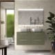 Mueble de baño con encimera Silane Salgar principal 0