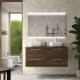 Mueble de baño con encimera Silane Salgar principal 2