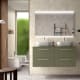 Mueble de baño con encimera Silane Salgar principal 0