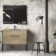 Mueble de baño Galsaky industrial Coycama ambiente 10