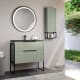 Mueble de baño Galsaky industrial Coycama principal 5