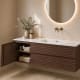 Conjunto Mueble de baño Alpes 21 Bruntec detalle 7