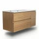Conjunto Mueble de baño Alpes 21 Bruntec principal 1