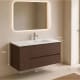 Conjunto Mueble de baño Alpes 21 Bruntec croquis 9