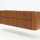 Mueble de baño con encimera de madera Duna Bruntec principal 5
