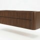 Mueble de baño con encimera de madera Duna Bruntec principal 7