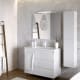 Conjunto mueble de baño BBEST Cosmic principal 0