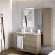 Conjunto mueble de baño BBEST Cosmic principal 1