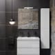 Conjunto mueble de baño BBEST Cosmic ambiente 3
