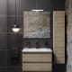 Conjunto mueble de baño BBEST Cosmic ambiente 4