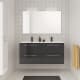 Conjunto mueble de baño Dublín Bruntec principal 1