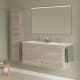 Conjunto mueble de baño Dublín Bruntec principal 2