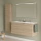 Conjunto mueble de baño Dublín Bruntec principal 3