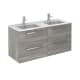 Conjunto mueble de baño Dublín Bruntec 3D 6