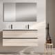 Conjunto mueble de baño Granada Viso principal 2
